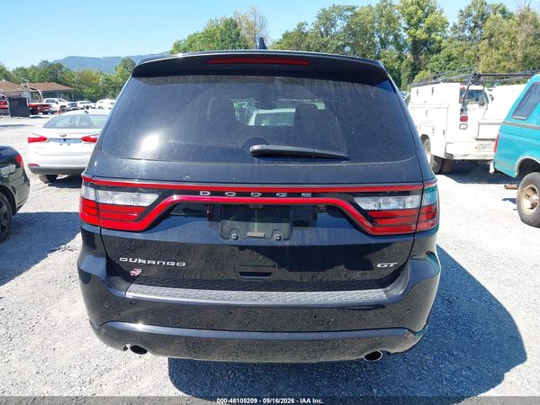 2025 DODGE DURANGO GT AWD — I119