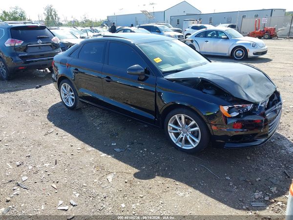 2015 AUDI A3 2.0 TDI PREMIUM — I1