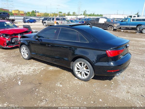 2015 AUDI A3 2.0 TDI PREMIUM — I3
