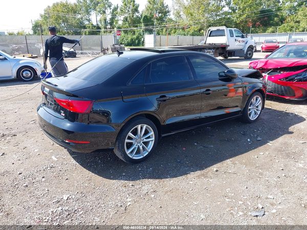 2015 AUDI A3 2.0 TDI PREMIUM — I4