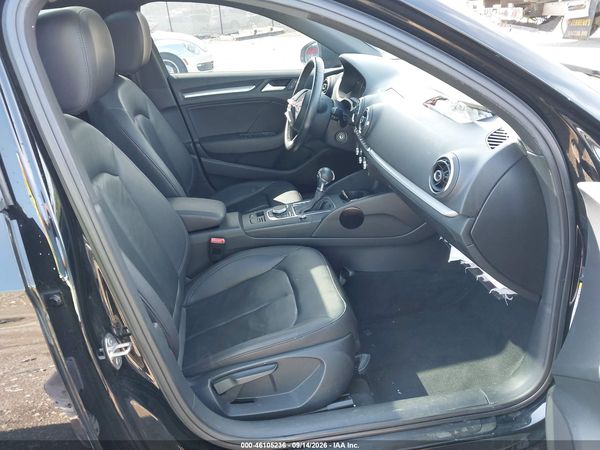 2015 AUDI A3 2.0 TDI PREMIUM — I5