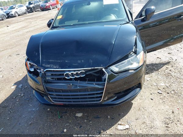 2015 AUDI A3 2.0 TDI PREMIUM — I6