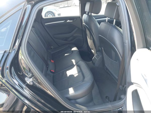2015 AUDI A3 2.0 TDI PREMIUM — I8