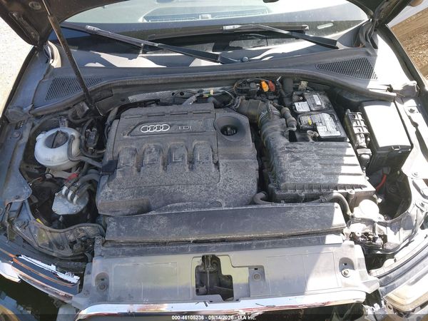 2015 AUDI A3 2.0 TDI PREMIUM — I10