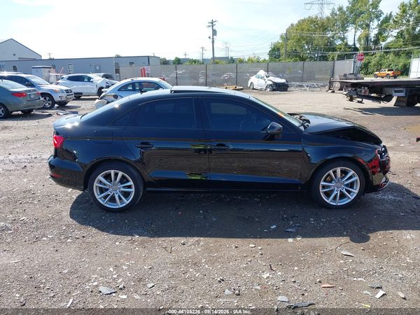 2015 AUDI A3 2.0 TDI PREMIUM — I116