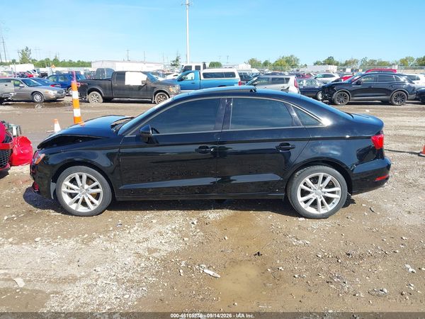 2015 AUDI A3 2.0 TDI PREMIUM — I117