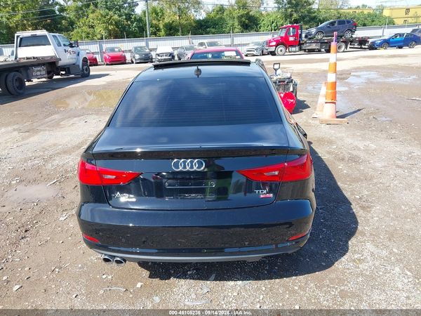 2015 AUDI A3 2.0 TDI PREMIUM — I119