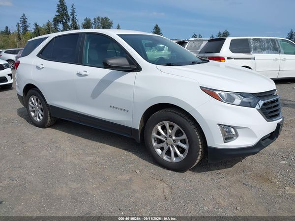 2021 CHEVROLET EQUINOX FWD LS — I1