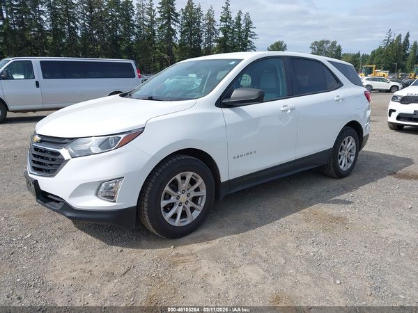 2021 CHEVROLET EQUINOX — I2