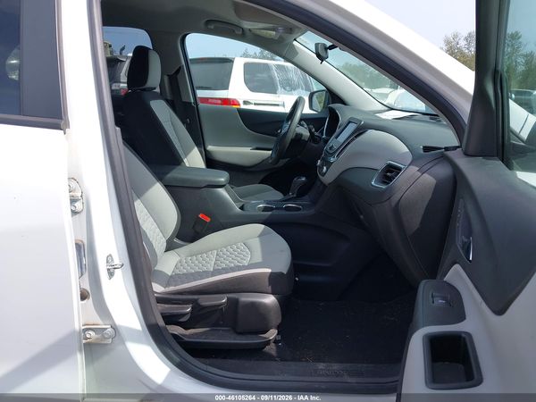 2021 CHEVROLET EQUINOX FWD LS — I5