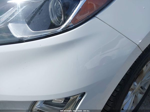 2021 CHEVROLET EQUINOX FWD LS — I6