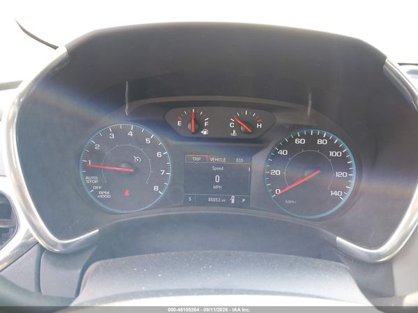2021 CHEVROLET EQUINOX FWD LS — I7
