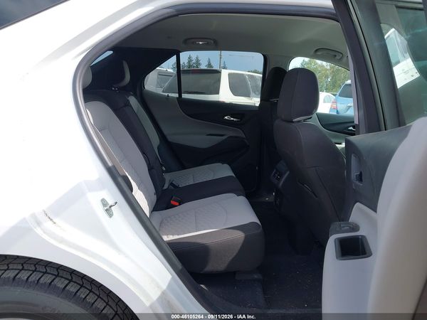 2021 CHEVROLET EQUINOX FWD LS — I8