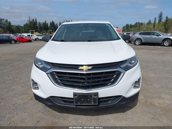 2021 CHEVROLET EQUINOX FWD LS — I115