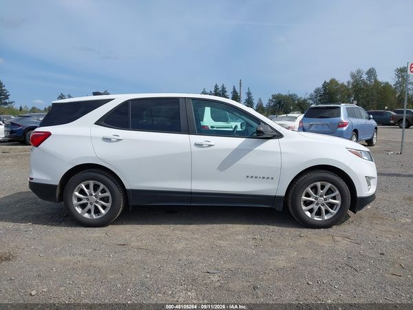 2021 CHEVROLET EQUINOX FWD LS — I116