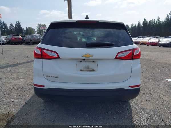2021 CHEVROLET EQUINOX FWD LS — I119