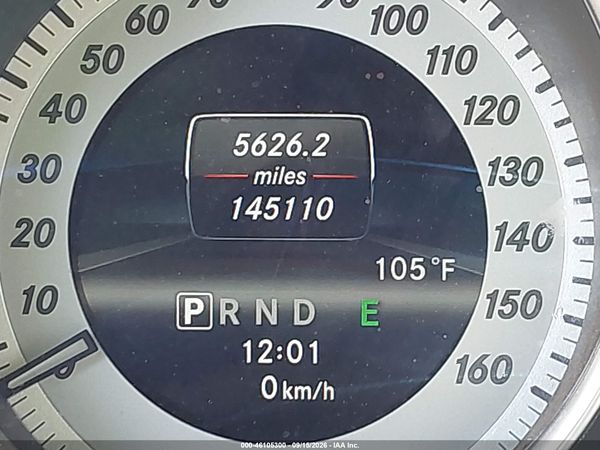 2013 MERCEDES-BENZ C 250 SPORT — I118