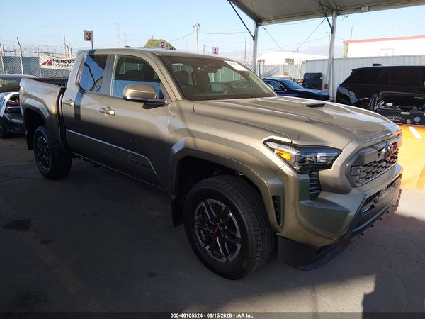 2026 TOYOTA TACOMA TRD SPORT — I1