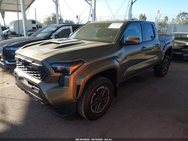 2026 TOYOTA TACOMA — I2