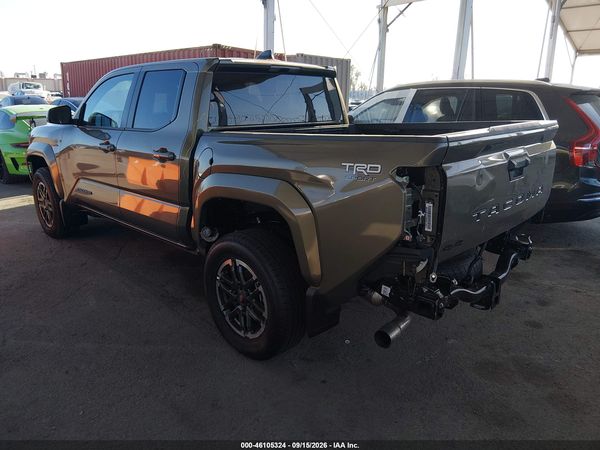 2026 TOYOTA TACOMA TRD SPORT — I3