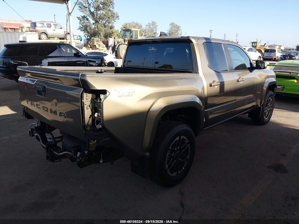 2026 TOYOTA TACOMA TRD SPORT — I4