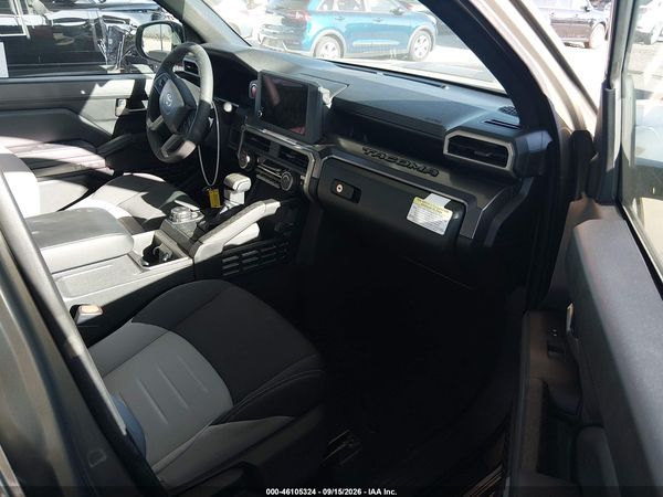 2026 TOYOTA TACOMA TRD SPORT — I5