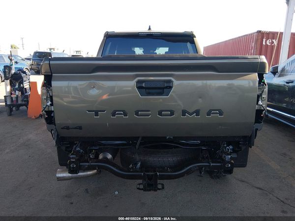 2026 TOYOTA TACOMA TRD SPORT — I6