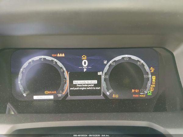 2026 TOYOTA TACOMA TRD SPORT — I7