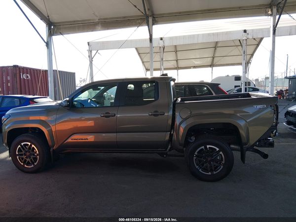 2026 TOYOTA TACOMA TRD SPORT — I117