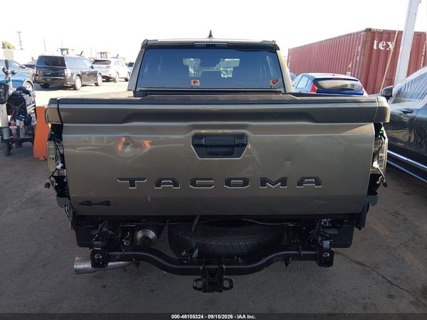 2026 TOYOTA TACOMA TRD SPORT — I119