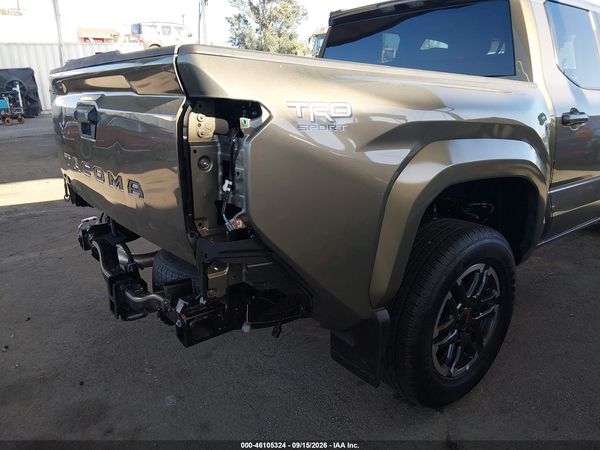2026 TOYOTA TACOMA TRD SPORT — I152