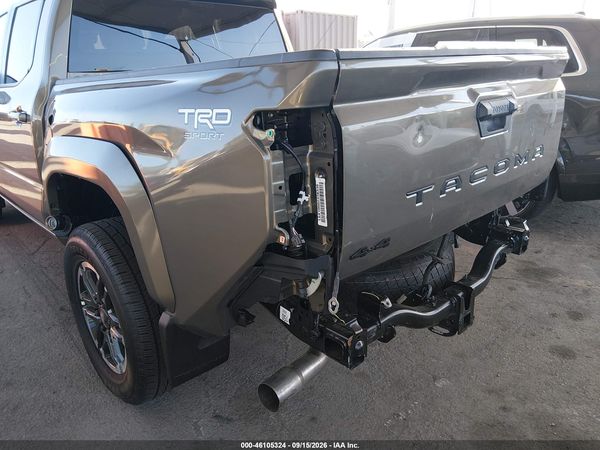 2026 TOYOTA TACOMA TRD SPORT — I153