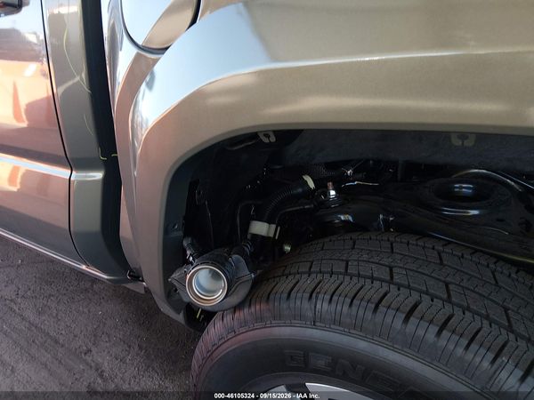 2026 TOYOTA TACOMA TRD SPORT — I154