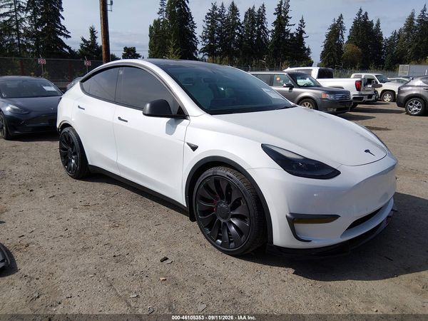 2021 TESLA MODEL Y — I1