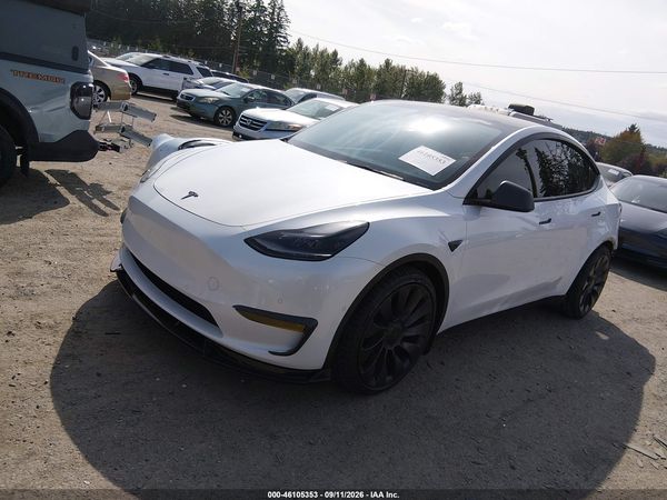 2021 TESLA MODEL Y — I2