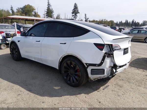 2021 TESLA MODEL Y — I3