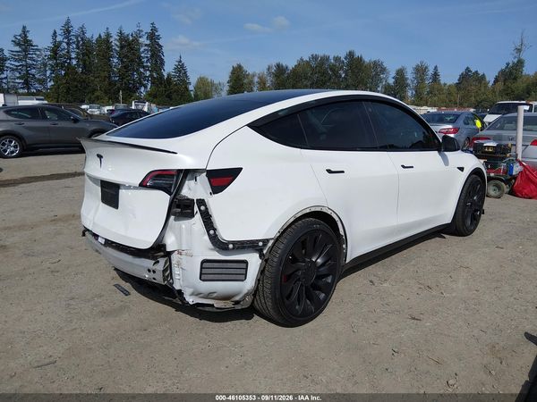 2021 TESLA MODEL Y — I4