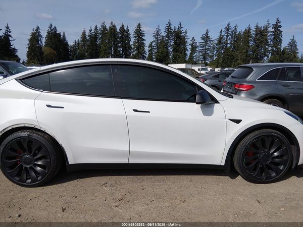2021 TESLA MODEL Y — I116