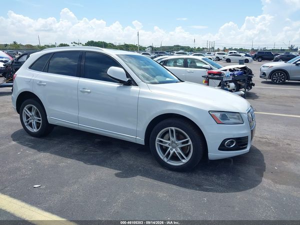 2016 AUDI Q5 3.0 TDI PREMIUM PLUS — I1