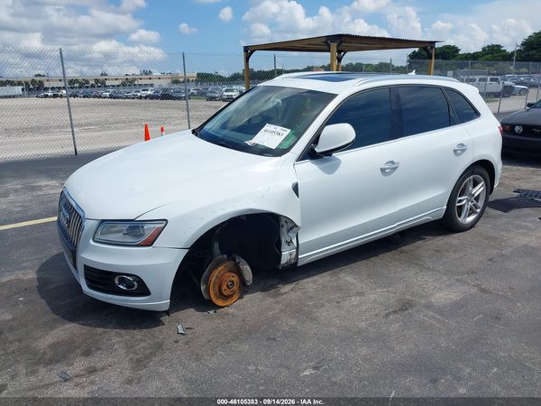 2016 AUDI Q5 — I2