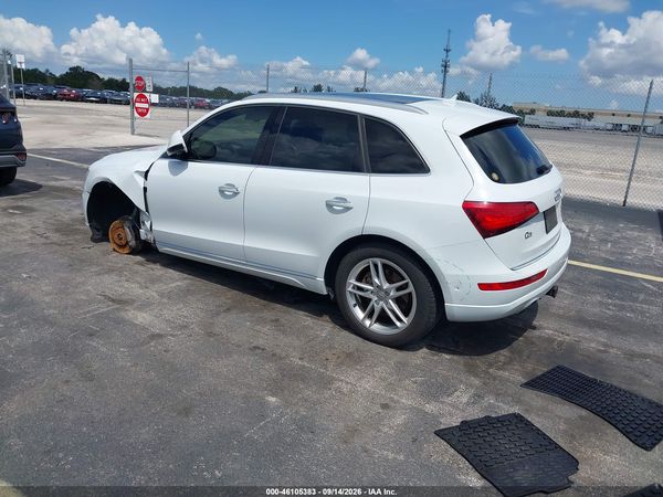 2016 AUDI Q5 3.0 TDI PREMIUM PLUS — I3