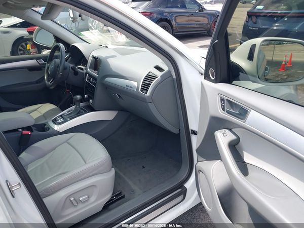2016 AUDI Q5 3.0 TDI PREMIUM PLUS — I5