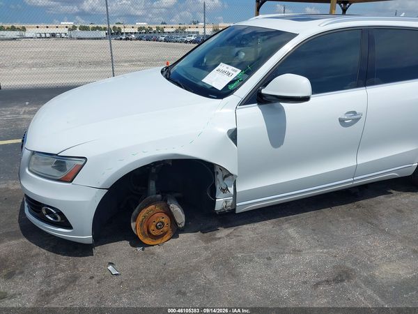 2016 AUDI Q5 3.0 TDI PREMIUM PLUS — I6
