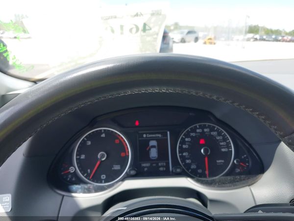 2016 AUDI Q5 3.0 TDI PREMIUM PLUS — I7