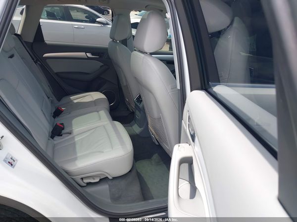 2016 AUDI Q5 3.0 TDI PREMIUM PLUS — I8