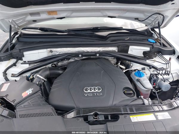2016 AUDI Q5 3.0 TDI PREMIUM PLUS — I10