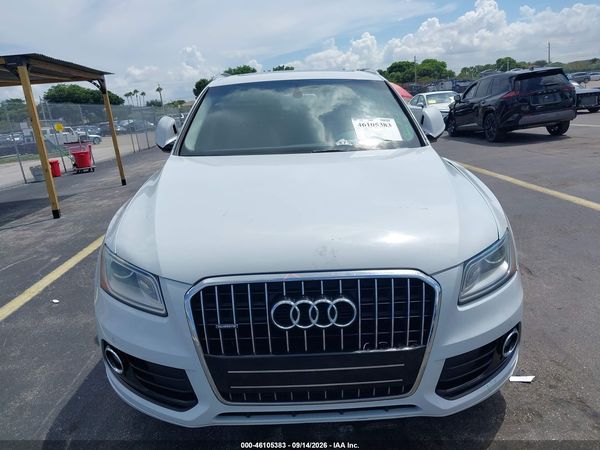 2016 AUDI Q5 3.0 TDI PREMIUM PLUS — I115