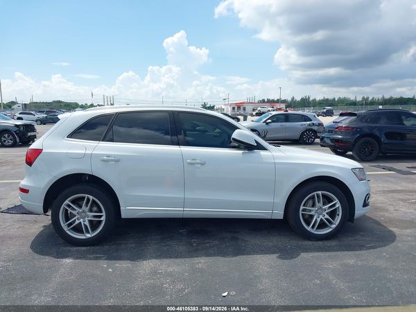 2016 AUDI Q5 3.0 TDI PREMIUM PLUS — I116