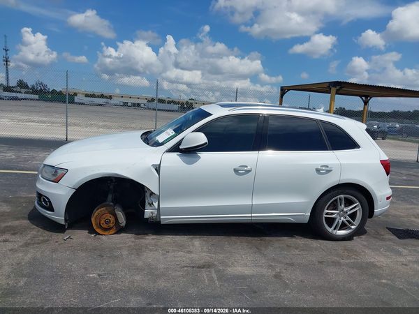 2016 AUDI Q5 3.0 TDI PREMIUM PLUS — I117