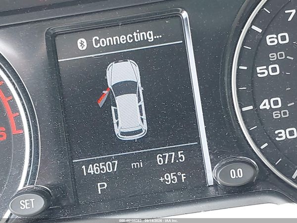 2016 AUDI Q5 3.0 TDI PREMIUM PLUS — I118